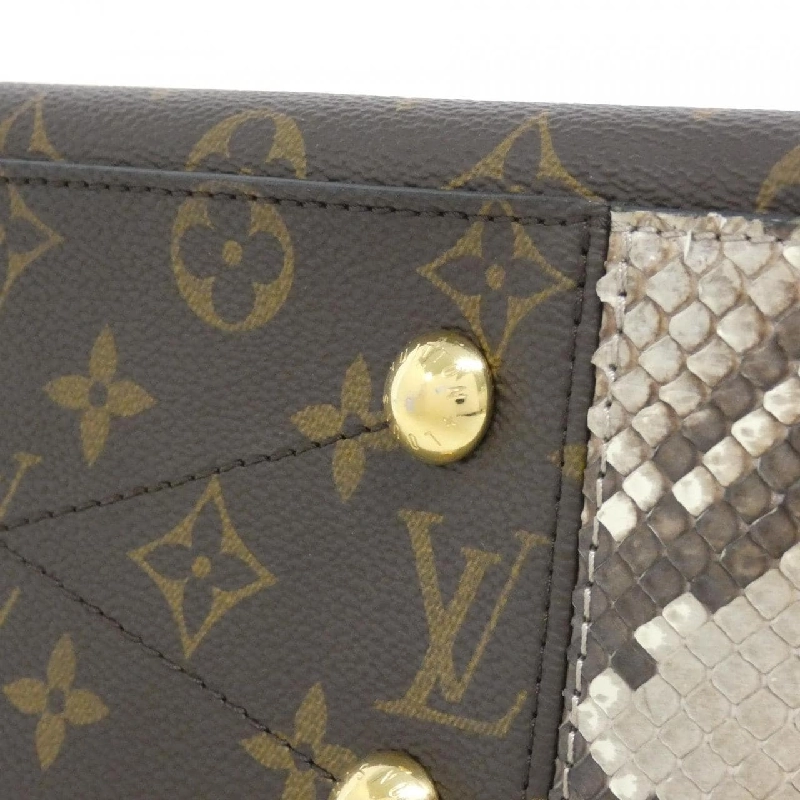 Túi xách vai Louis Vuitton Exotic Leather Slenne BB N96952 - Hàng hiệu chính hãng 801366