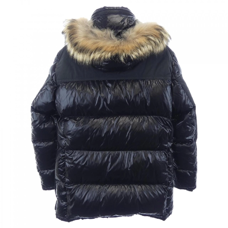 MONCLER FREY Áo khoác lông - Hàng hiệu Chính hãng 892675