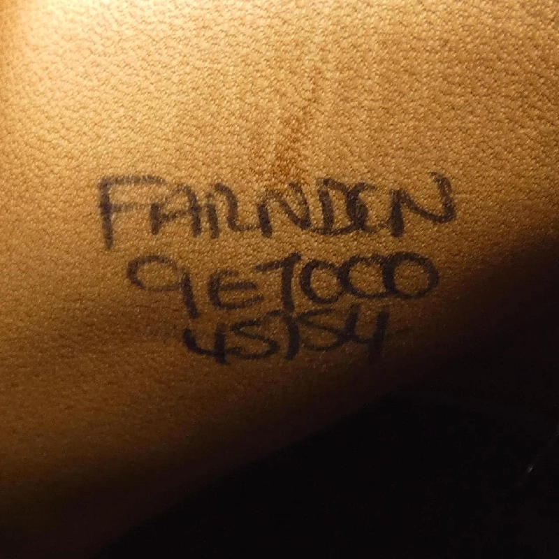 Giày JOHN LOBB - Hàng hiệu Authentic 907280