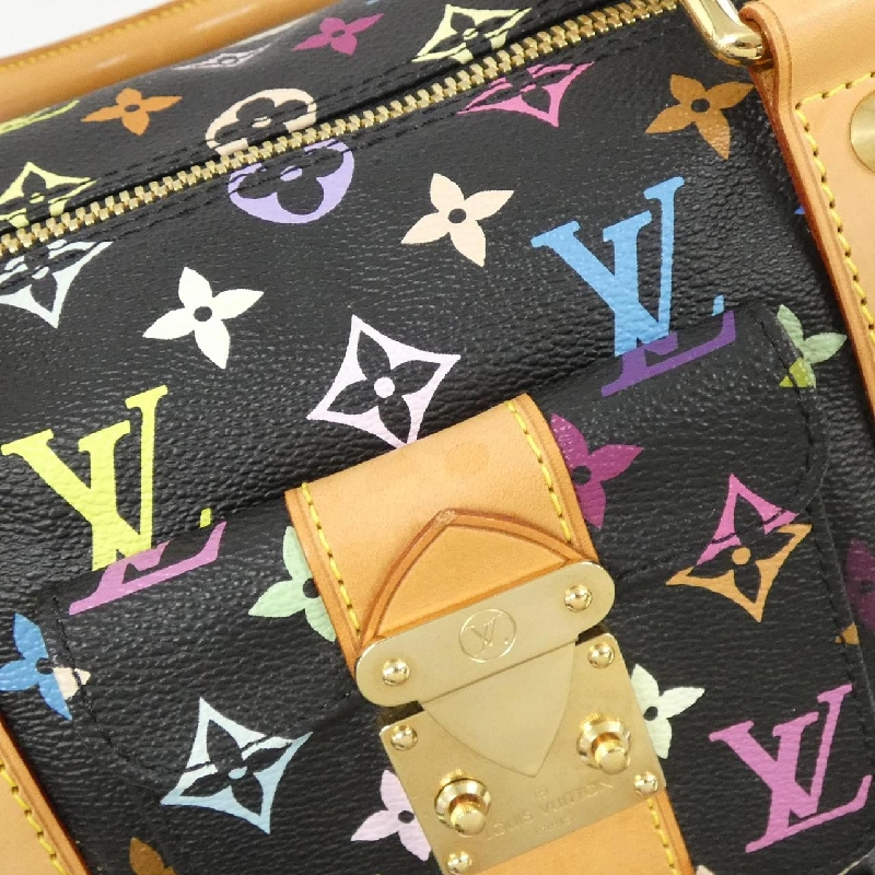 【Vintage】Túi du lịch Louis Vuitton Multicolor 45cm M92640 614498