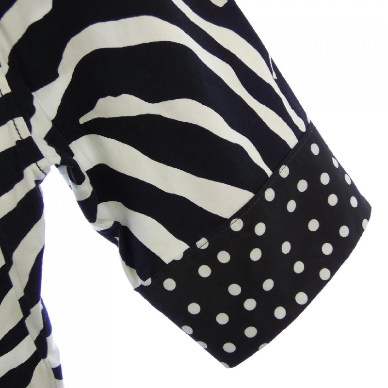 Dolce & Gabbana DOLCE&GABBANA G5JN3T/FSFJ2 Áo sơ mi ngắn tay - Hàng hiệu Chính hãng 884352