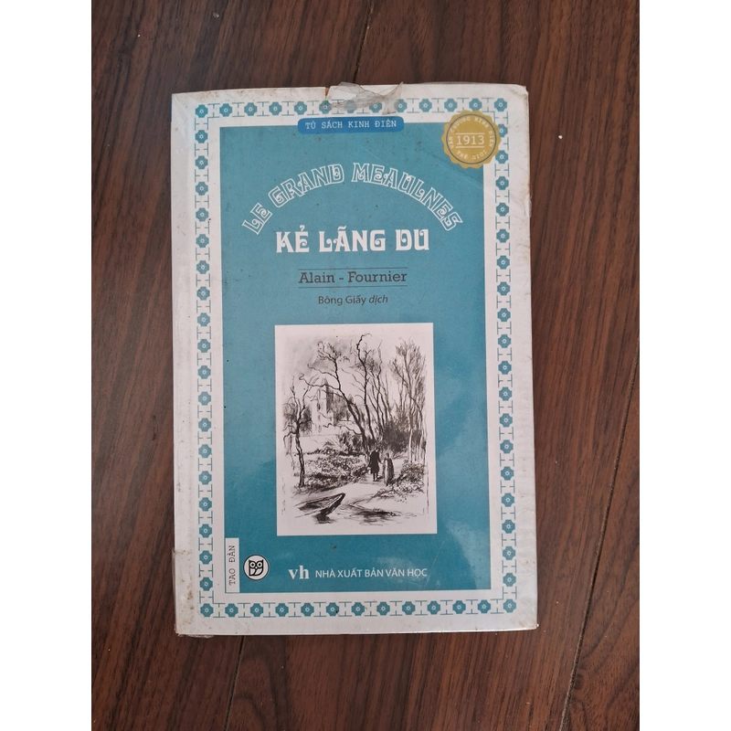 Kẻ lãng du 496433