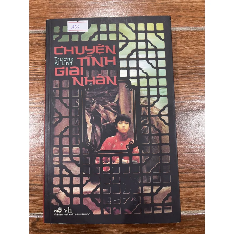 Chuyện tình giai nhân - Trương Ái Linh (k1) 715370