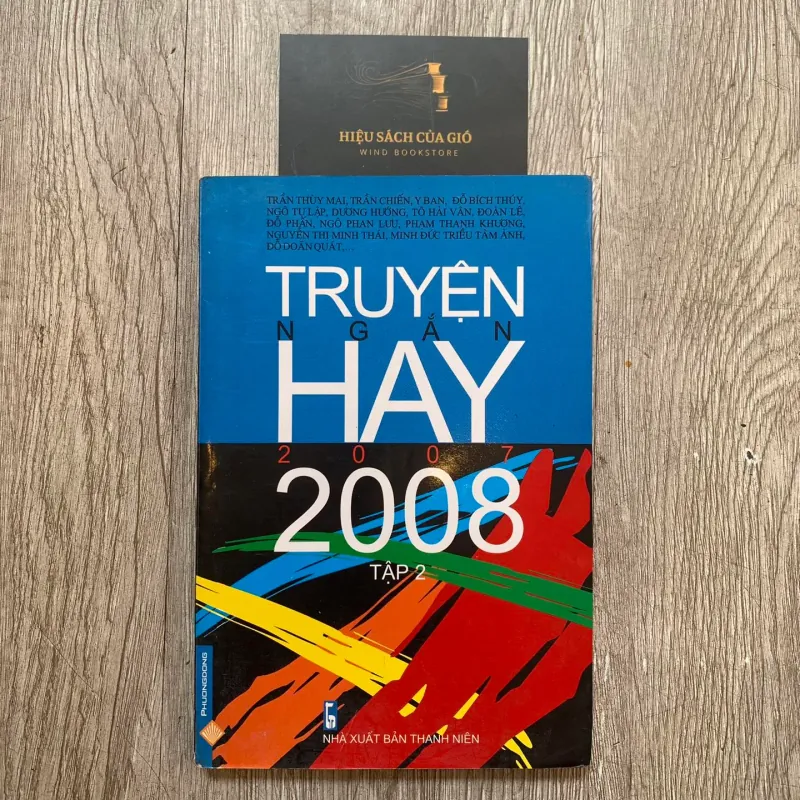 Truyện ngắn hay 2007 - 2008 785001