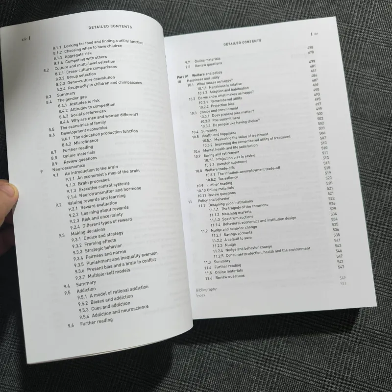 Behavioral Economics (Fourth Edition) - Edward Cartwright 933101