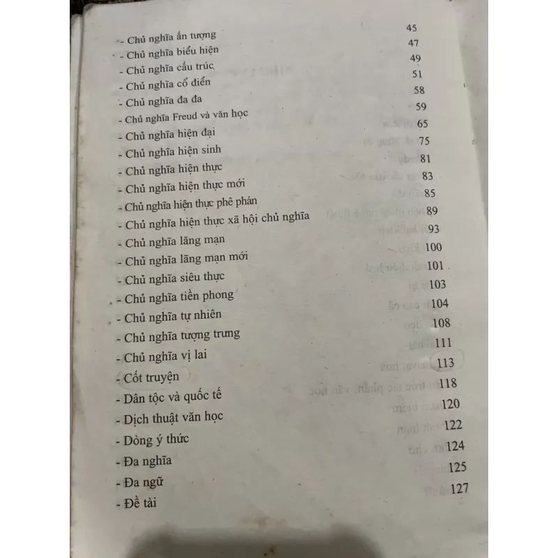 150 thuật ngữ văn học- Lại Nguyên Ân  977105