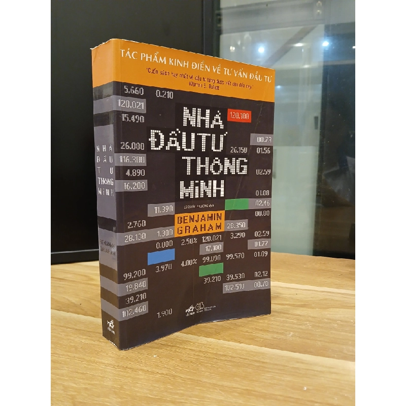 Nhà Đầu Tư Thông Minh - Benjamin Graham 539309