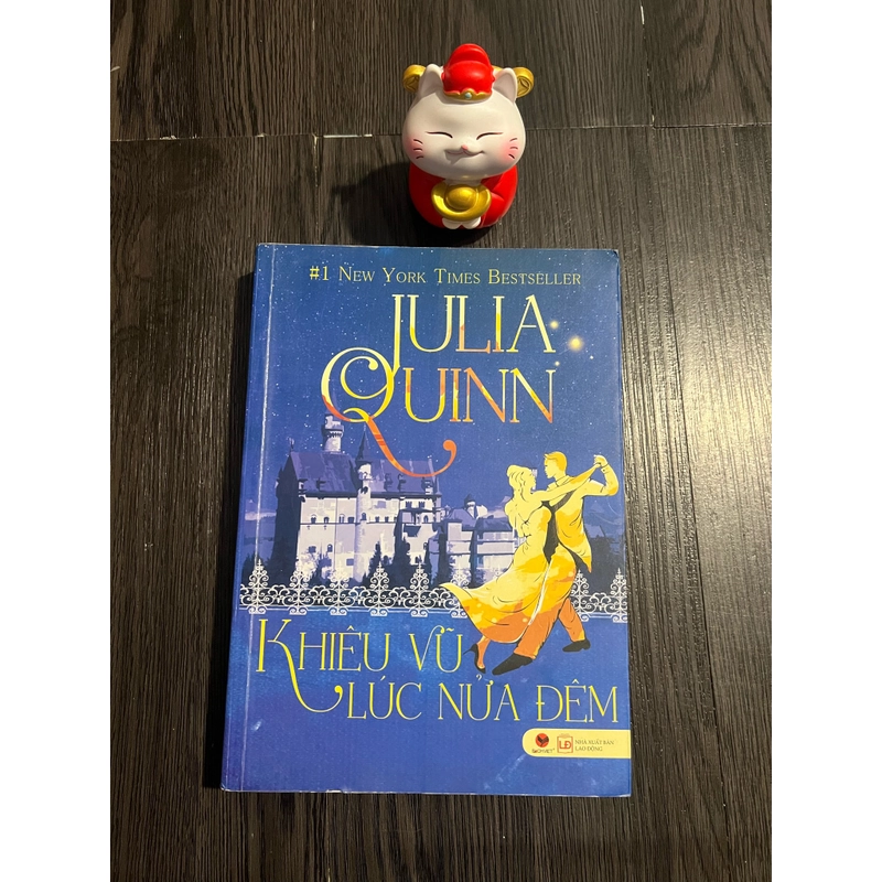 Khiêu Vũ Lúc Nửa Đêm - Julia Quinn 270952