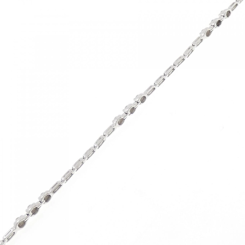 K18WG Vòng tay kim cương 0.23CT - Hàng hiệu Chính hãng 878105