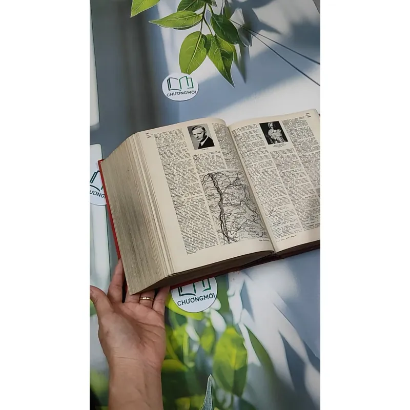 [MIỄN PHÍ BỌC SÁCH] Nouveau Petit Larousse 750740