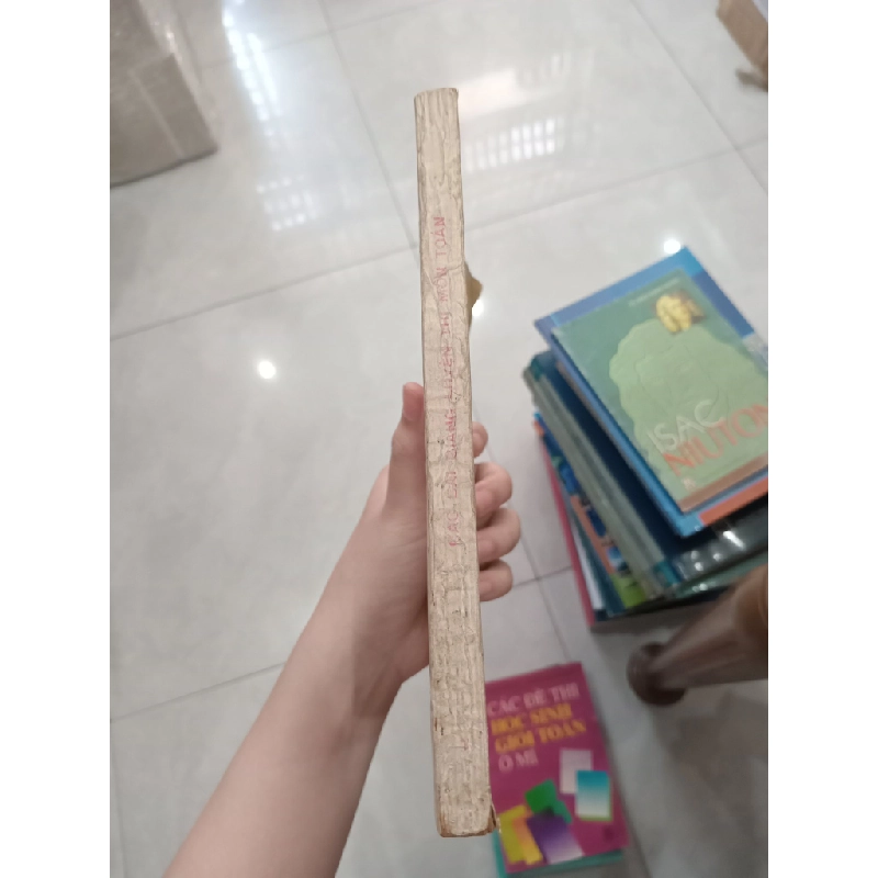 Các bài giảng luyện thi môn Toán (dùng cho giáo viên toán và học sinh từ lớp 9 đến lớp 12) 477646