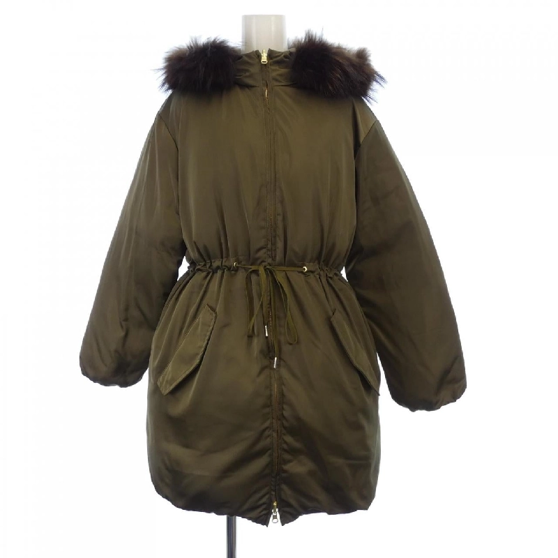 Thương hiệu BEAUTY&YOUTH(U.A) Áo khoác lông vũ - Hàng hiệu Authentic 826118