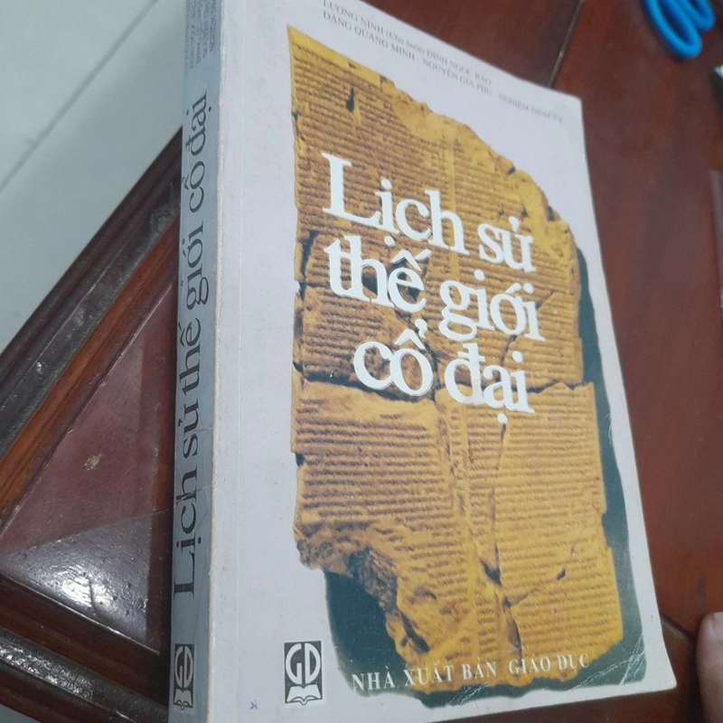 LỊCH SỬ THẾ GIỚI CỔ ĐẠI 454085