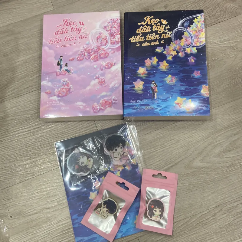 Kẹo dâu tây và tiểu tiên nữ BĐB  973278