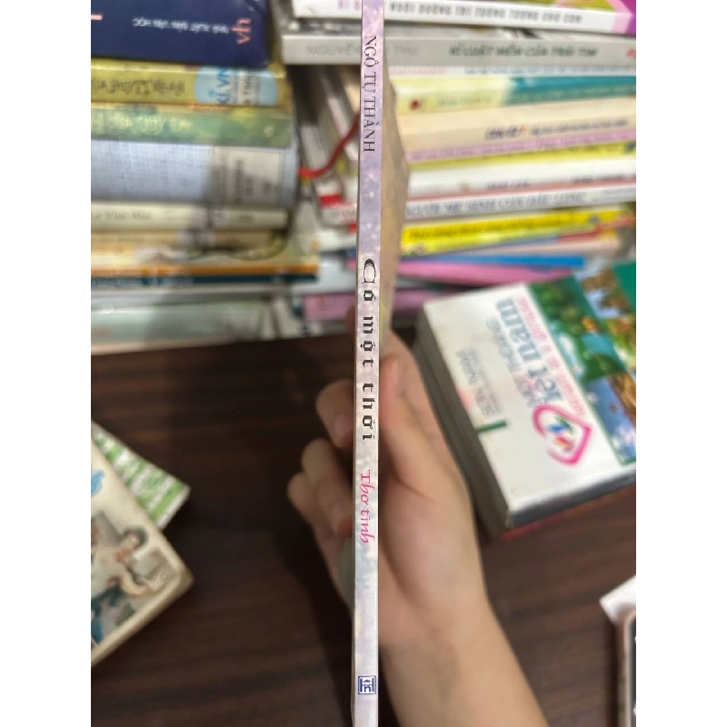 Đồ Mốt Thời Thơ Tình - Ngô Tú Thành 1040672