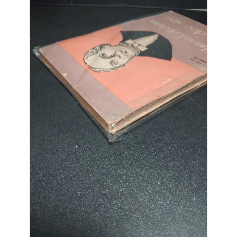 Han-xơ Crit-chi-an An-đéc-xen mới 70% bẩn bìa, ố vàng, tróc gáy, tróc bìa 1981 An-đéc-xen HCM2603 DANH NHÂN 414859