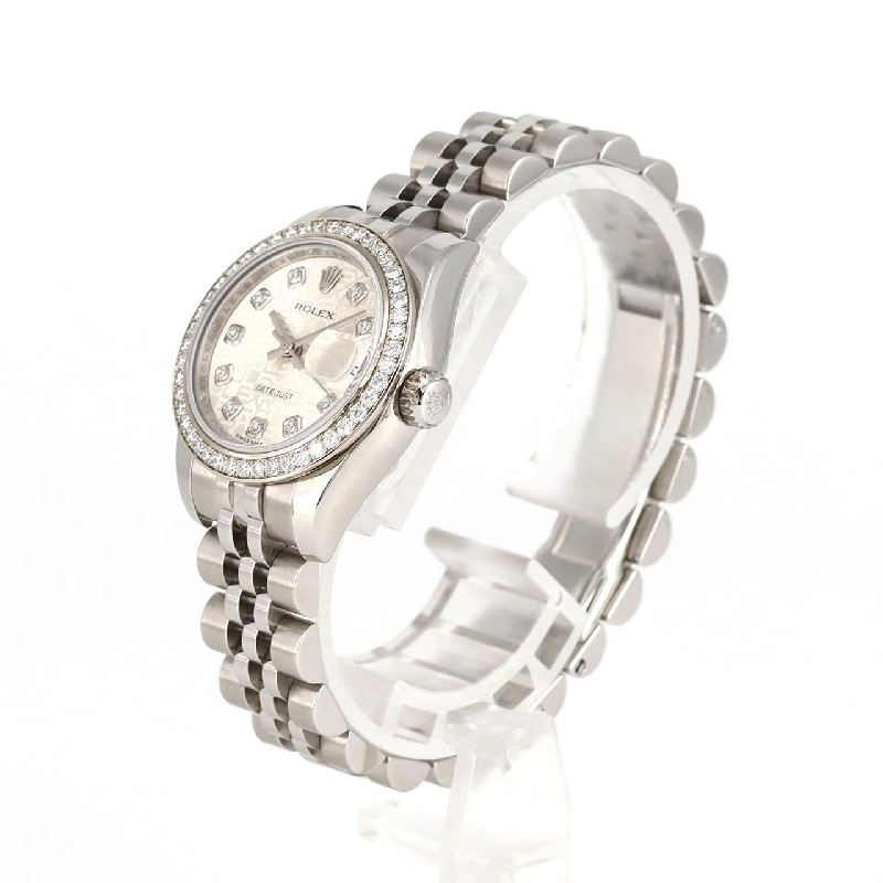 Đồng hồ Rolex Datejust 179384G SSxWG tự động - Hàng hiệu chính hãng 875807