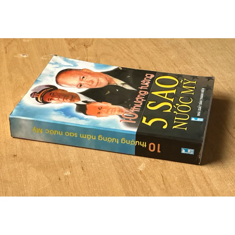 10 THƯỢNG TƯỚNG 5 SAO NƯỚC MỸ 1000440