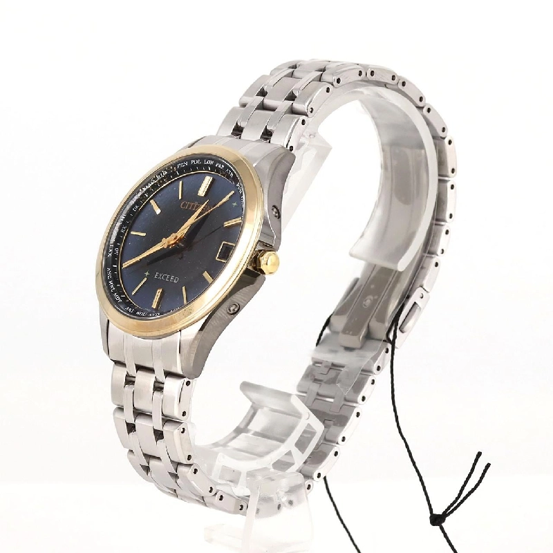 Đồng hồ Citizen Exceed CB1087-61L Solar Quartz - Hàng hiệu Chính hãng 889329