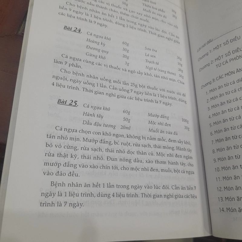 CHỮA BỆNH TIỂU ĐƯỜNG bằng MÓN ĂN TỪ CÁ 455118