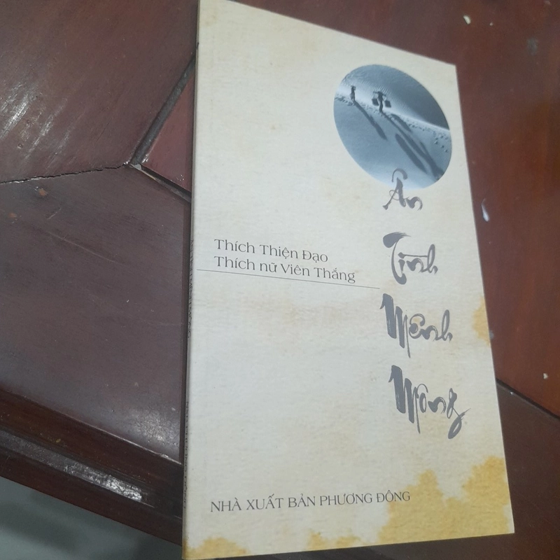 Thích Thiện Đạo, Thích nữ Viên Thắng - ÂN TÌNH MÊNH MÔNG 531070