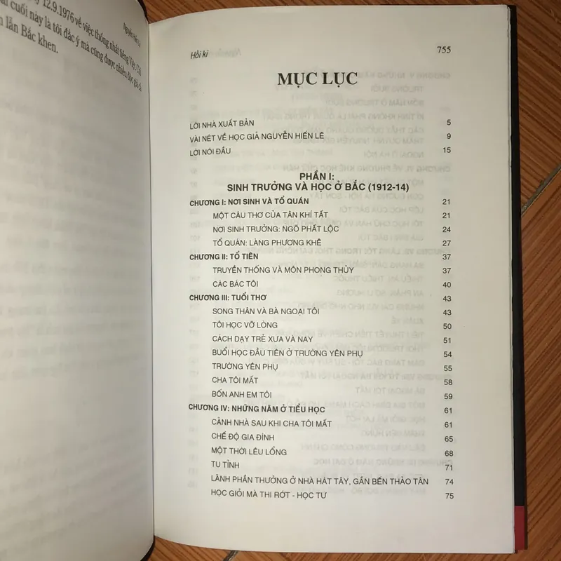 Hồi Ký Nguyễn Hiến Lê 576585