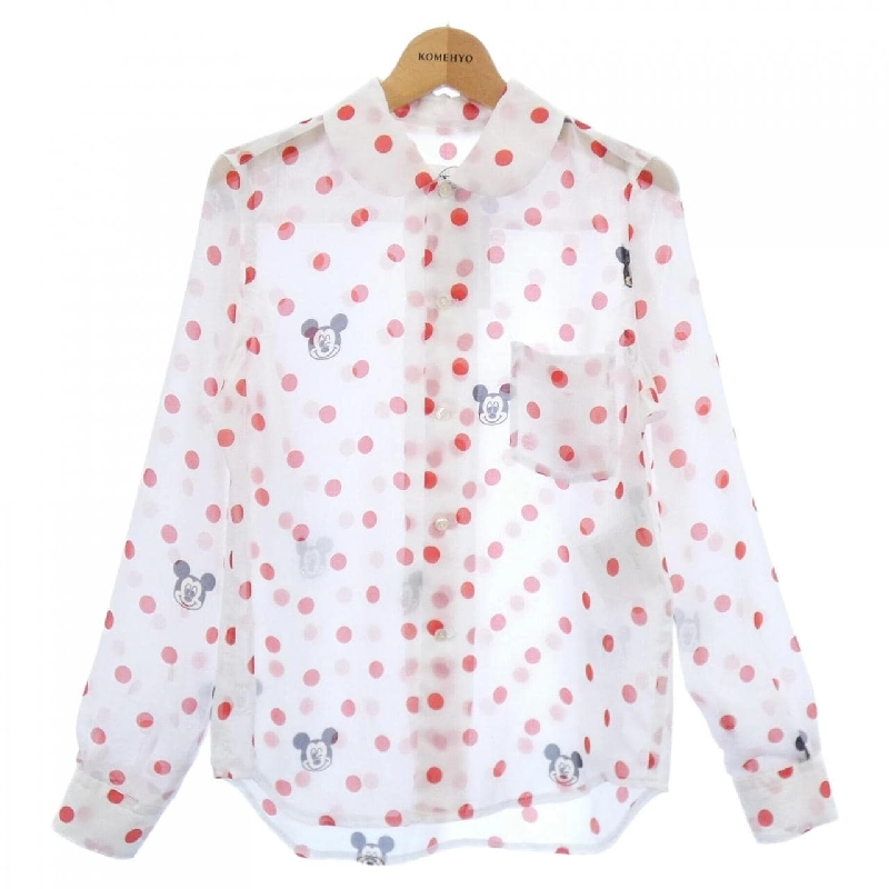 COMME des GARCONS NI-B007 Áo sơ mi 628539