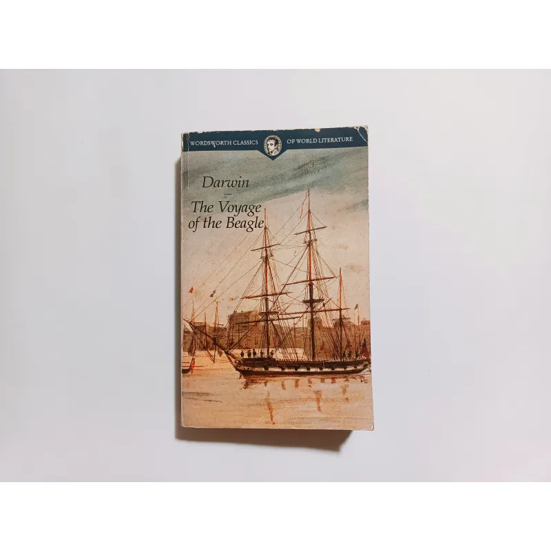 The Voyage Of The Beagle - Charles Darwin  752145