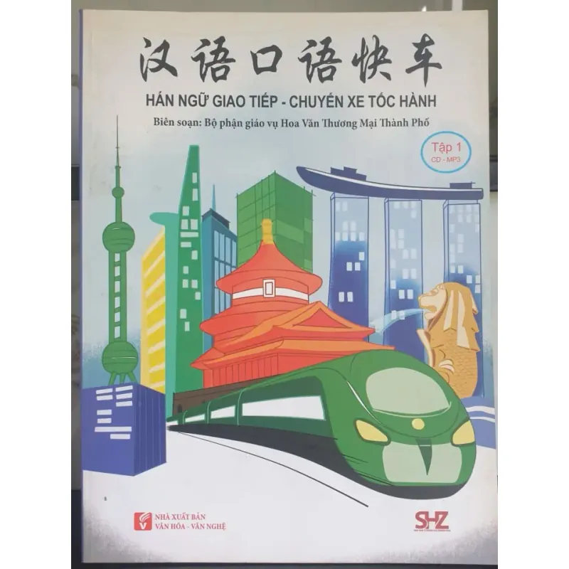 Hán Ngữ Giao Tiếp - Chuyên Xe Tốc Hành 723027