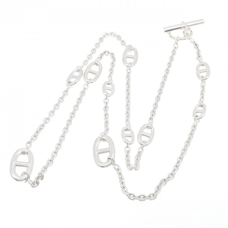 Hàng hiệu Authentic - Dây chuyền Hermès Flandore 844092