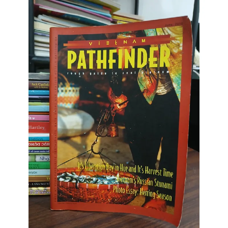 Viet Nam Pathfinder “It’s Liberation Day in Hue and It’s Harvest Time” 577803