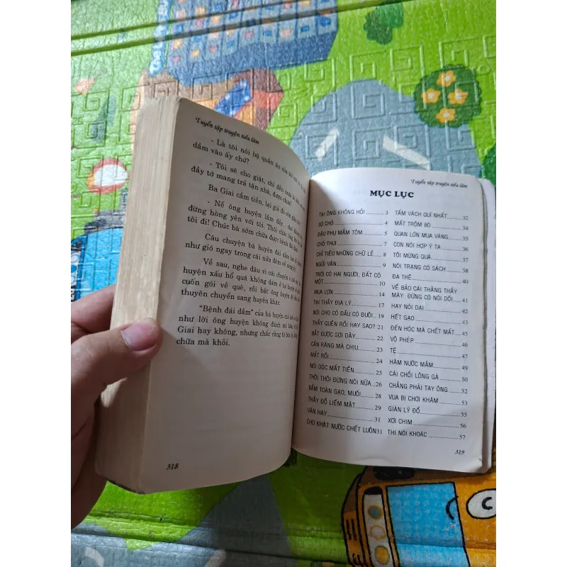 Tuyển tập Tiếu lâm Việt Nam 1029082