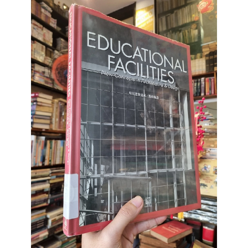 Educational Facilities: New Concepts in Architecture and Design 377129