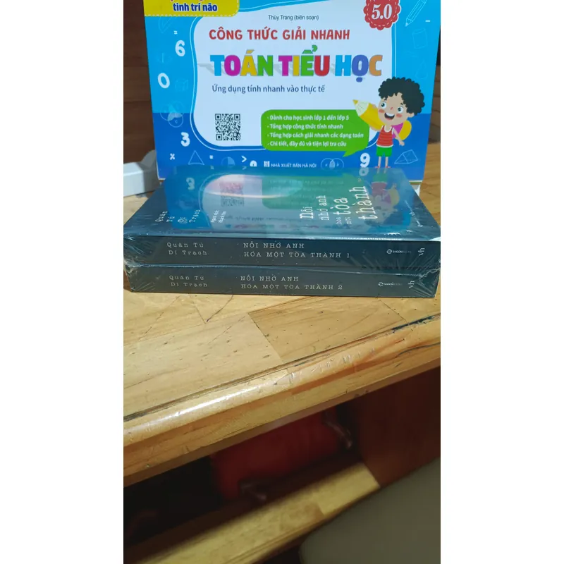 Nỗi Nhớ Anh Hóa Một Tòa Thành--Quân Tử Dĩ Trạch (T1+ 2 Nguyên Seal) 678996