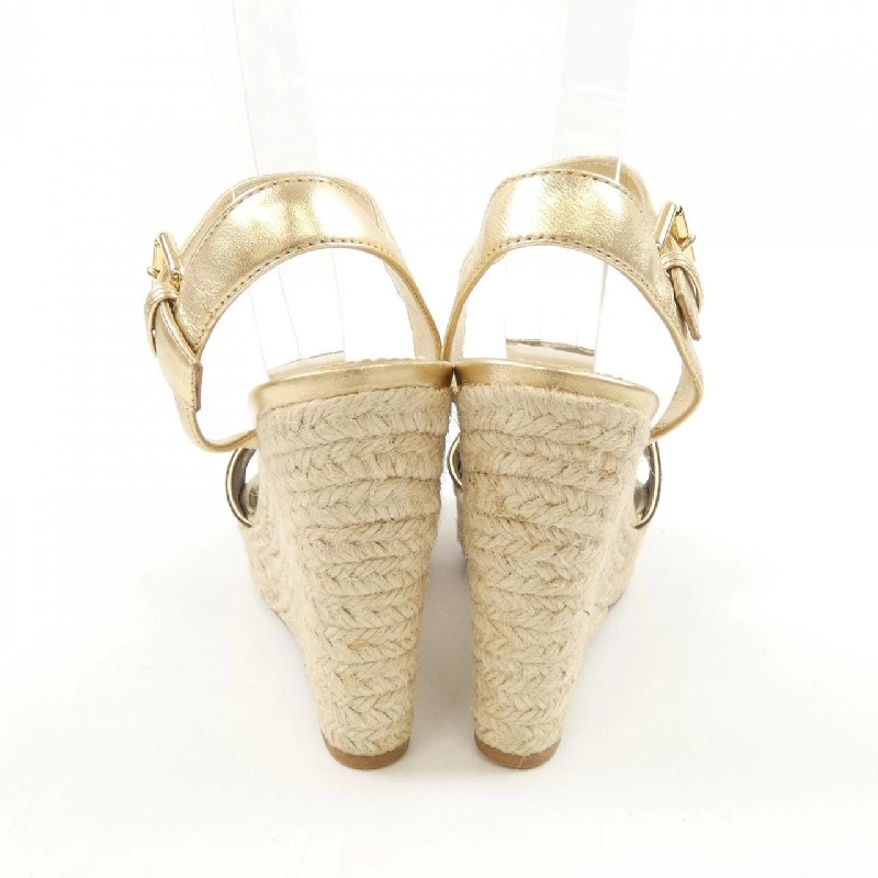 Giày sandal LOUIS VUITTON Monogram Canvas Espadrille - Hàng hiệu Authentic 830066