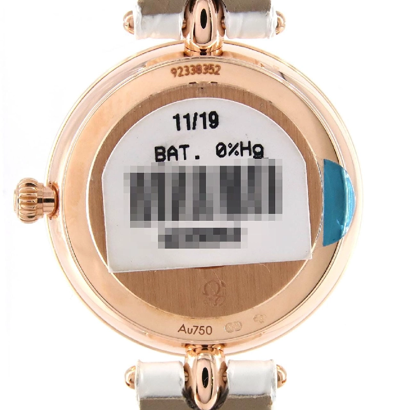 Đồng hồ Omega De Ville Prestige De-Drop RG 8P 424.53.27.60.55.002 PG RG Quartz - Hàng hiệu Chính hãng 876274