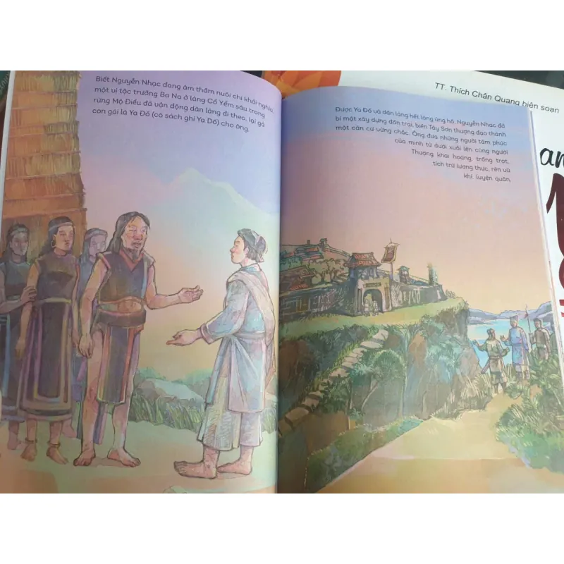 Tày Sơn Khởi Nghiệp 750878