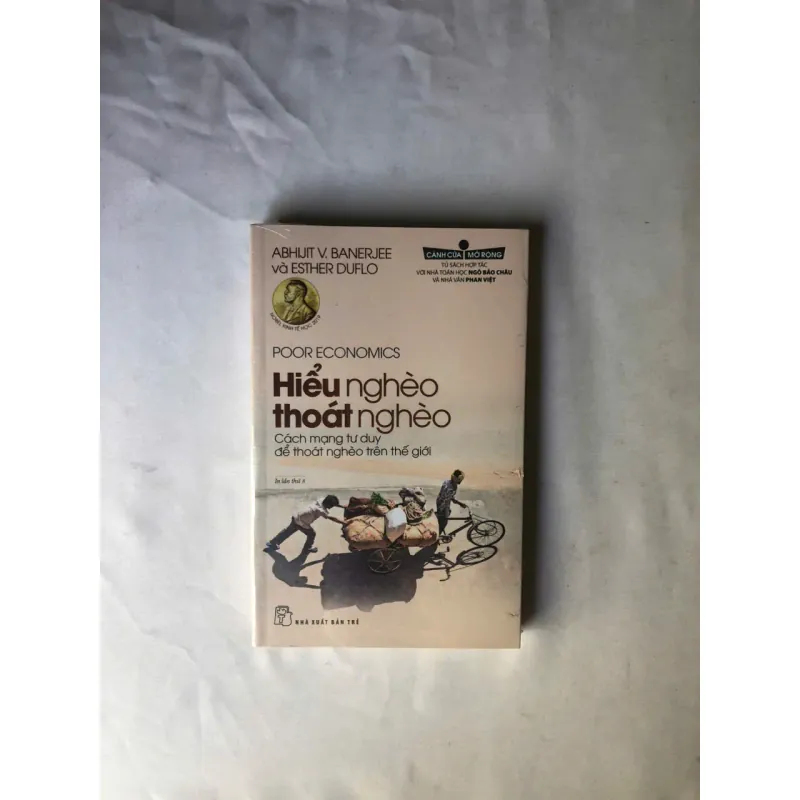 Hiểu Nghèo Thoát Nghèo - Abhijit V. Banerjee, Esther Duflo 1002134