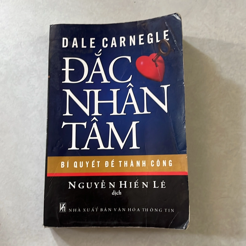 Đắc Nhân Tâm - Nguyễn Hiến Lê dịch 539340