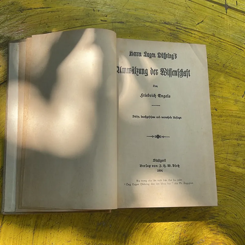 MÁC - ĂNG-GHEN TUYỂN TẬP- (5 cuốn)- nhà xuất bản sự thật 1983 713228