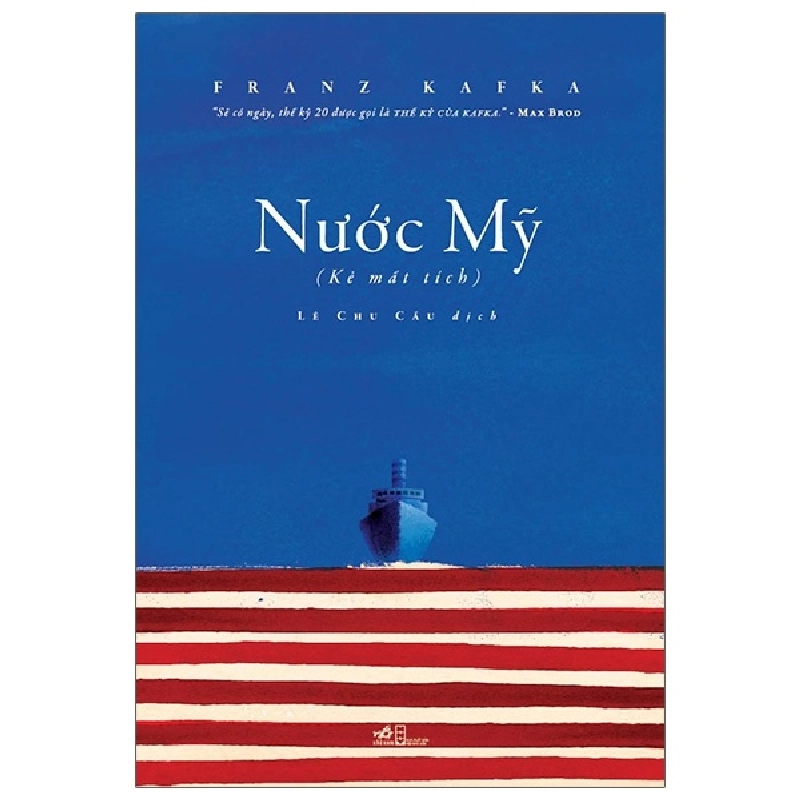 Nước Mỹ (Kẻ Mất Tích) (2020) - Franz Kafka 744078