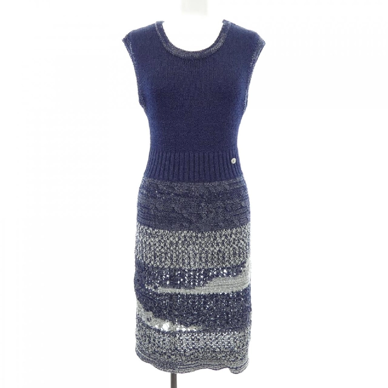 CHANEL P43320K04500 Váy - Hàng hiệu Chính hãng 814065