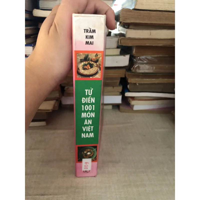 Từ điển 100 món ăn Việt Nam 995091