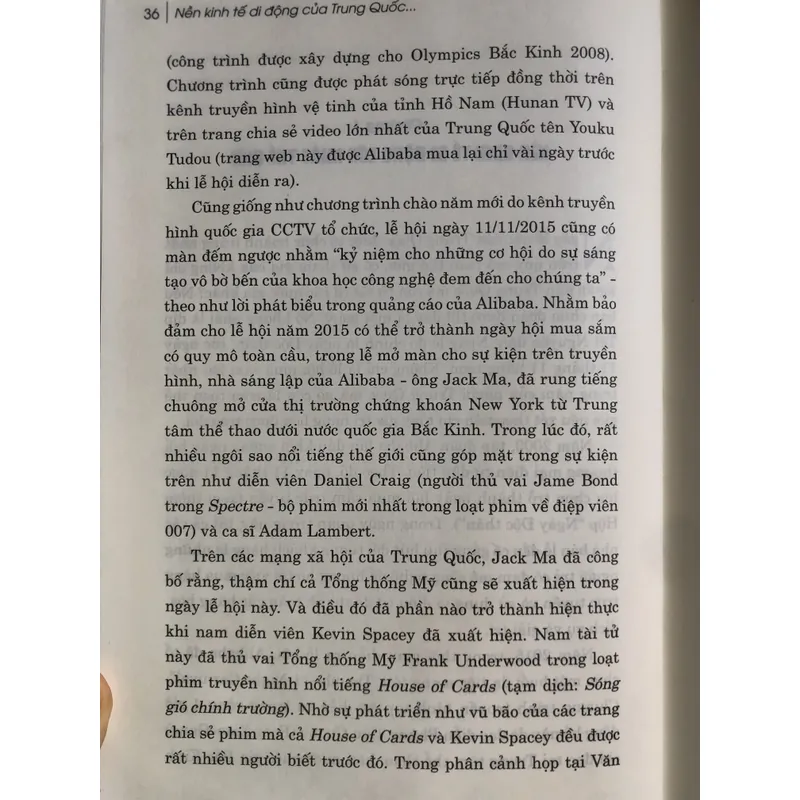 Nền kinh tế di động của Trung Quốc 620069