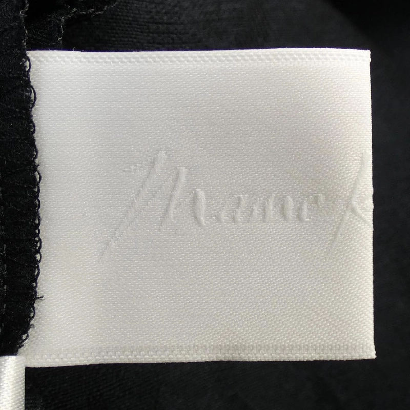 Mame Kurogouchi MM25SS-SH047 Áo - Hàng hiệu Authentic 810113