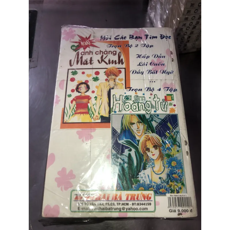 Học sinh lớp S.A  936494