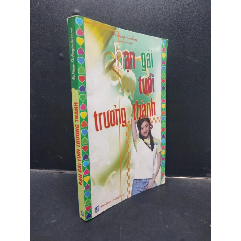 [Phiên Chợ Sách Cũ] Bạn gái tuổi trưởng thành - Mai Phương và Thu Hương 2007bẩn 2303 419180