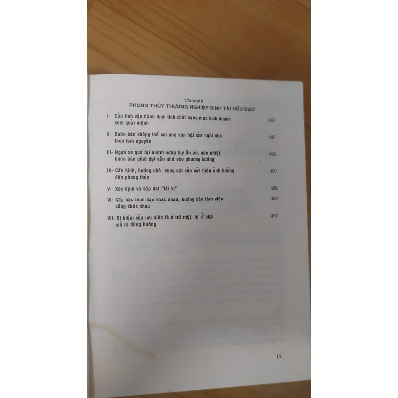 TRƯỜNG KHÍ TRONG PHONG THỦY  697808