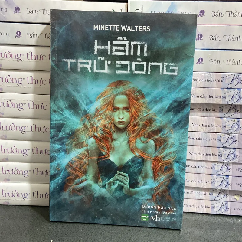 (Trinh thám) - Hầm Trữ Đông - Minette Walters 991703