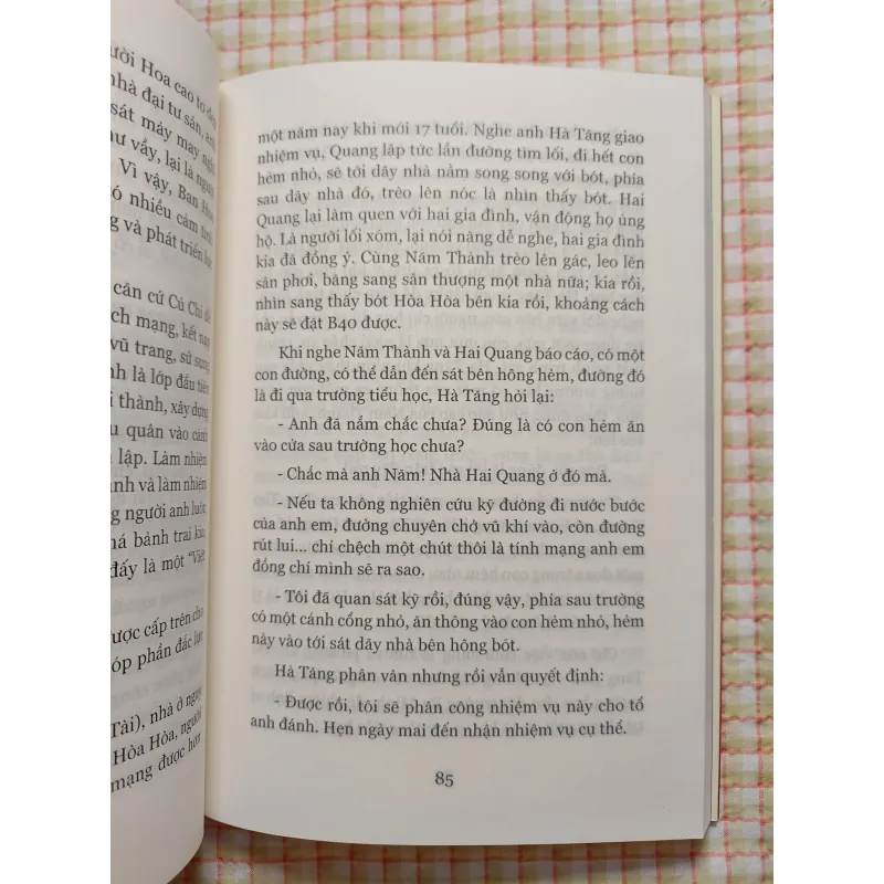NHỮNG MŨI TÊN ĐỒNG VÙNG CHỢ LỚN • Truyện Ký • Mã Thiện Đồng 753861